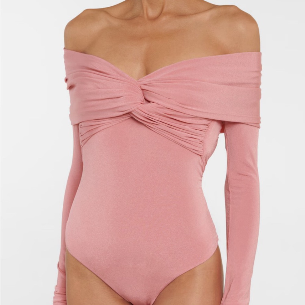 Khaite bodysuit
